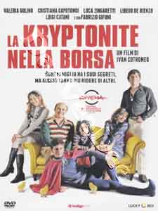Kryptonite! (DVD)